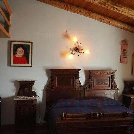 Luna Di Miele 农家乐 Monastero Bormida