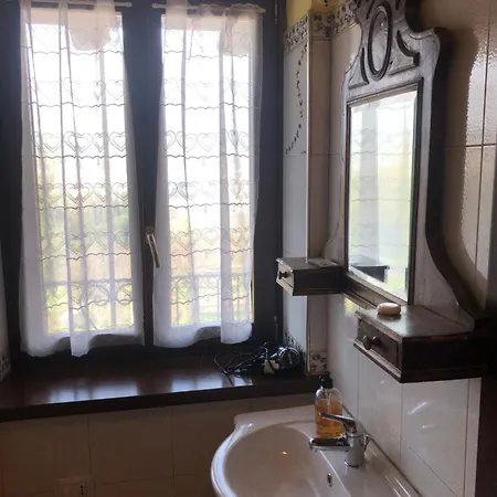 Alloggio per agriturismo Luna Di Miele *