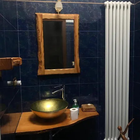 Çiftlik konaklama Luna Di Miele Monastero Bormida