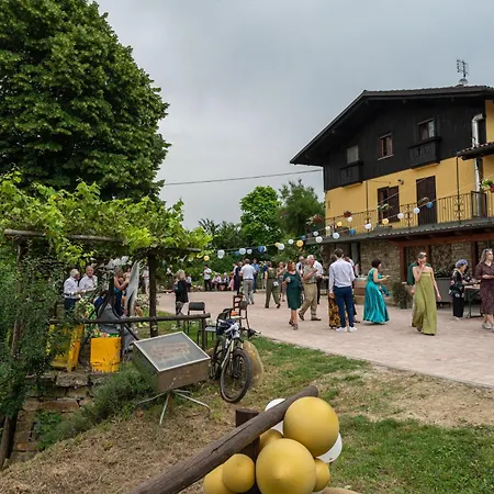 Luna Di Miele Monastero Bormida