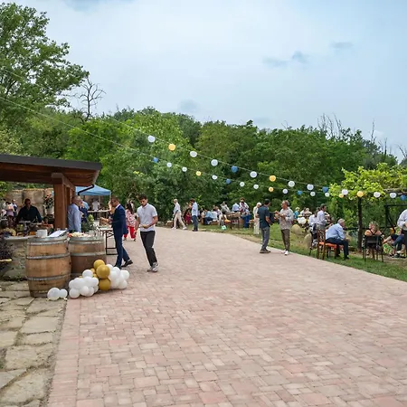 农家乐 Luna Di Miele Monastero Bormida